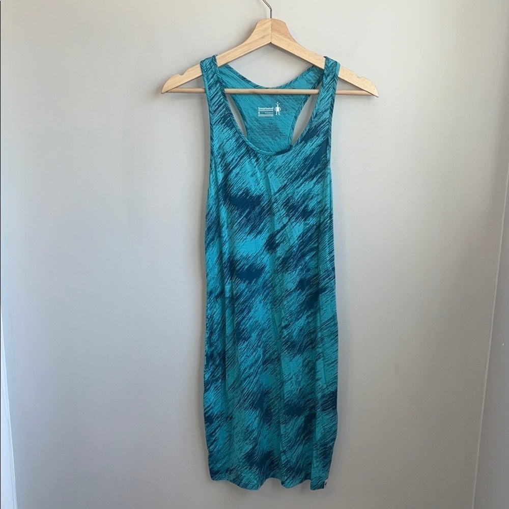 Smartwool Basic Merino 150 Pattern Dress SZ S